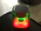 E-3052 Mini Rgb Light Bluetooth Speaker