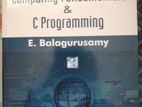 E Balagurusamy Computing Books