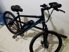 Electric Mountain Bicycle