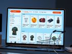 e Commerce Website Design