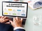 e Commerce Website Design with Development