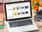 e Commerce Website Design with Development