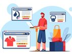 E-Commerce Website Development