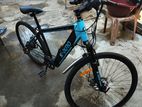 E- Duro Pro 7 Electric Bicycle - BLUE