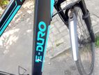 E Duro Pro 7 electric bike