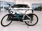 E MOTO Electric Bicycle
