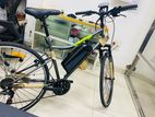 E-Mountain Bicycle(BrandNew)40KM 1Time Charge