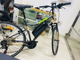 E-Mountain Bicycle(BrandNew)40KM 1Time Charge