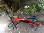 E-Shadow Electric Bicycle