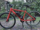 E- Shadow Electric Bicycle