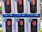 E-tel 24 pro Dual Sim (New)