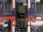 E-tel A8 Dual Sim (Brand New)