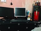 i3 Desktop PC Set
