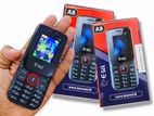 E-tel Keypad Phone A8 (Brand New)