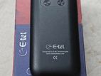 E-tel T12 Button Phone (Used)