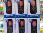 E-tel T24 Dual Sim (New)