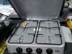 E Uroster Gas Stove
