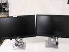 E222 IPS 22" -Slim FullHd1080p HP Monitors