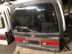 E24 Caravan Back Door