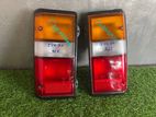 E24 DX tail light