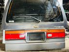 E24 VX DICKY DOOR