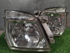 E25 Crystal Headlight