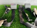 E26 Front Seat Belts