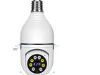 E27 WiFi Bulb Camera