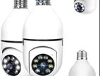 E27 Wifi Bulb Camera