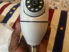 E27 Wifi Bulb Camera