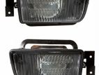 BMW E34 - Fog light