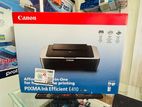 E410 Canon Printer (Print | Scan Copy)
