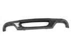 BMW E60 - Rear Diffuser