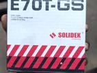 E70T-GS gasless flux cored MIG welding wire – Herman W 0110