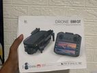E88 Pro Max Brushless Drone With LED screen remote