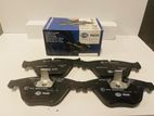E90 X1 Hella Brake Pads