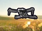 E99 Dual Camera Foldable Quadcopter Professional 4k Drone