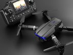 E99 E88 Mini Screen Control Drone with Dual Cameras