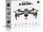 E99 Pro Dual Camera Drone Quadcopter Brushless