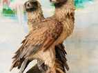 Eagle Statue