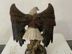 Eagle Statue Australia