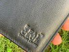 EAL CLUB leather purse