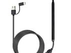 Ear Pick, Camera Endoscope