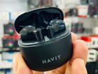Earbuds Havit TWS - Super Bass, Bluetooth 5.4 (Brand New) TW986