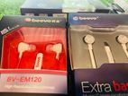 Earphones