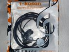 Wired Earphones
