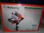 Gasoline Earth Drill