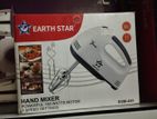 EARTH STAR Hand Mixer