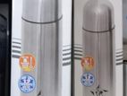 Earth Star Stainless Steel Vacuum Flask 1000ml- Silver – (ESB-1000)