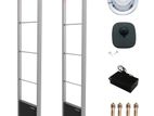 Eas Clothing Shop Security Antenna System